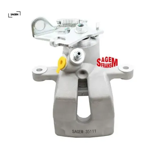 Fren kaliperi megane ıı arka sol 34 mm sagem 7701207693 resmi