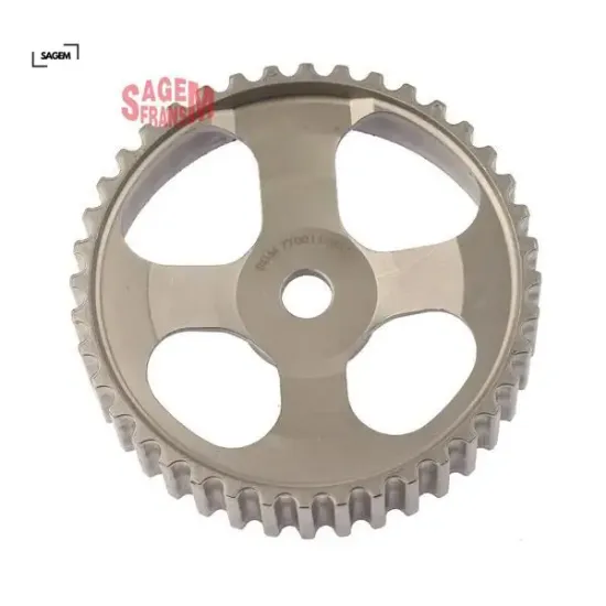 Eksantrik dişlisi trafıc-kangoo-master-laguna-espace-megane 1.9d f9q sagem 7700111951/ 1302400qac/ 4409989 resmi