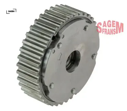 Eksantrik ayarlayıcı dişli 307i-408-p4008-3008 c4l-c5-c4 ds4 sagem 9674461480 resmi