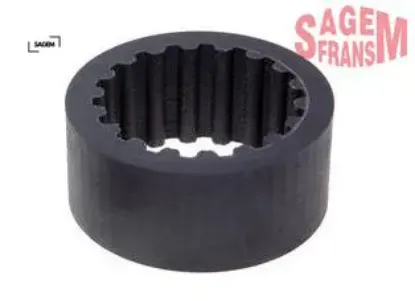 Klima kaplin kayışı transporter t5 sagem 070903327c resmi