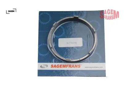 Senkromenc sarısı b.m doblo sagem 46776198 resmi