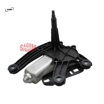 Silecek motoru arka 2000 2008 partner-berlıngo sagem 6405lr resmi