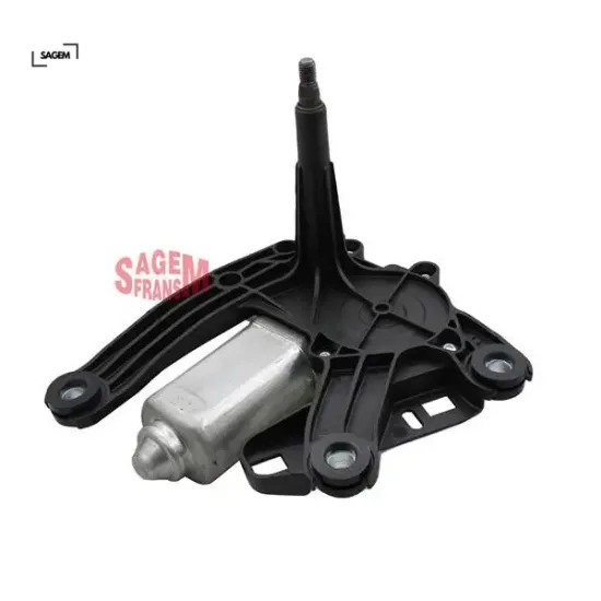 Silecek motoru arka 2000 2008 partner-berlıngo sagem 6405lr resmi