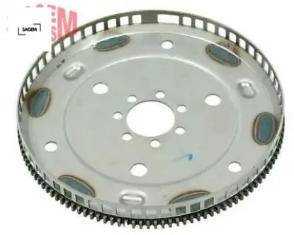 Otomatik şanzuman volantı megane ı-ıı-scenıc ı-ıı clıo ıı-fluence-logan ıı-sandero ıı-kangoo ıı 1.6 sagem 7700111627 resmi