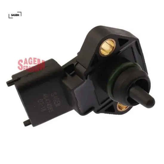 Basınç sensoru doblo - albea 1.6 16v sagem 46474585 resmi