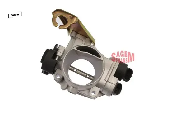 Gaz kelebek kutusu albea - palıo - sıena 1.6 16v sagem 71736817/ 71718994/ 46802569 resmi