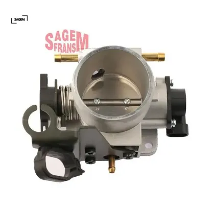 Gaz kelebek boğazı palıo-marea-bravo 1.6 16v sagem 46473987 resmi