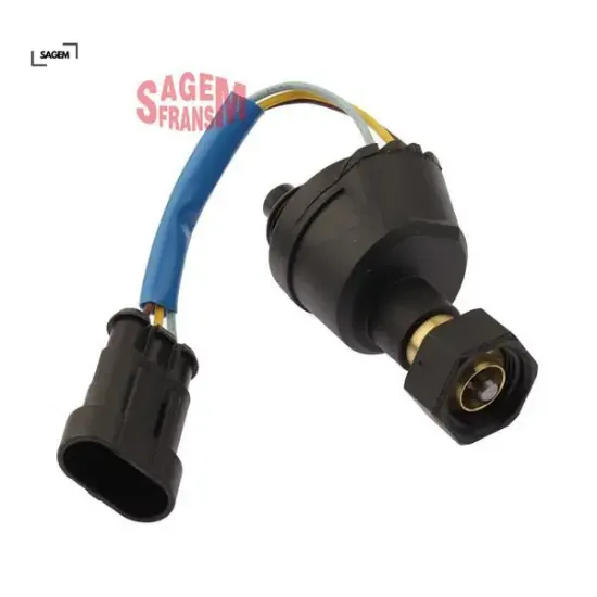 Kilometre hız sensörü palıo-sıena 97-02 sagem 46758029 resmi