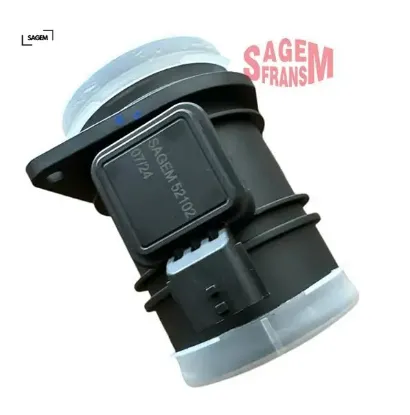 Hava akış metre debimetre duster-logan-sandero ıı 1.5 dcı sagem 8200651315 resmi