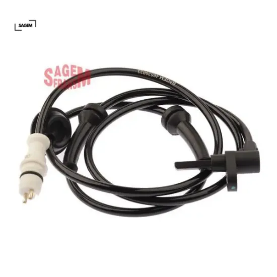 Abs sensor kablo marea arka sağ sagem 46539833 resmi