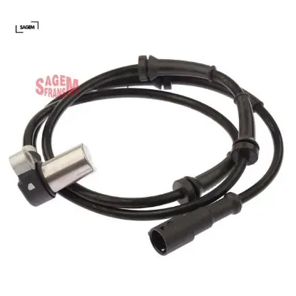 Abs sensor kablo laguna ön sag sagem 7700846638 resmi