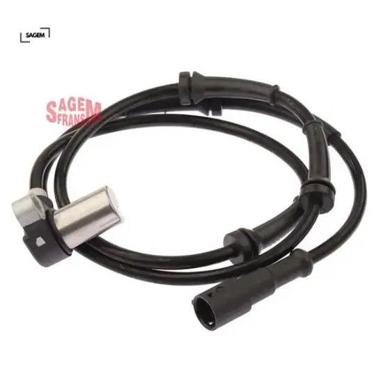 Abs sensor kablo laguna ön sag sagem 7700846638 resmi