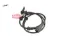 Abs sensor kablo megane ıv - talisman ön sağ - sol sagem 479103473r resmi