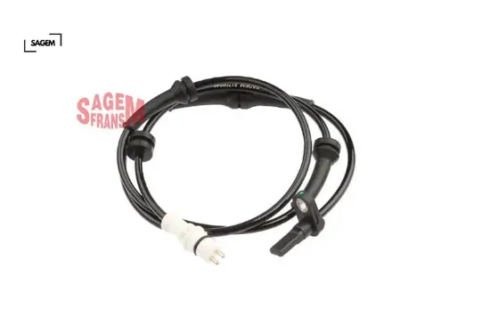 Abs sensörü arka palıo-albea 1.2-1.6 02- sagem 51706546/ 46838209 resmi