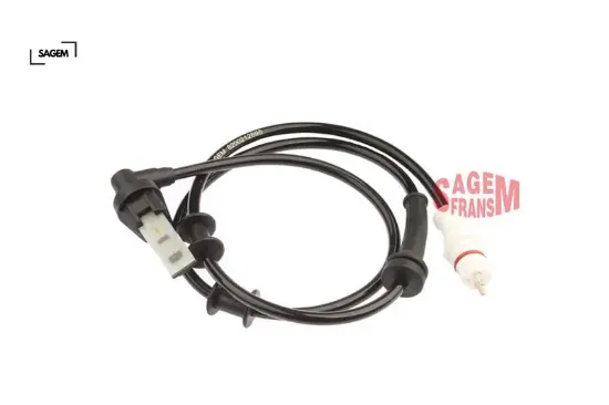 Abs sensor kablo kangoo arka sol sagem 8200212695 resmi