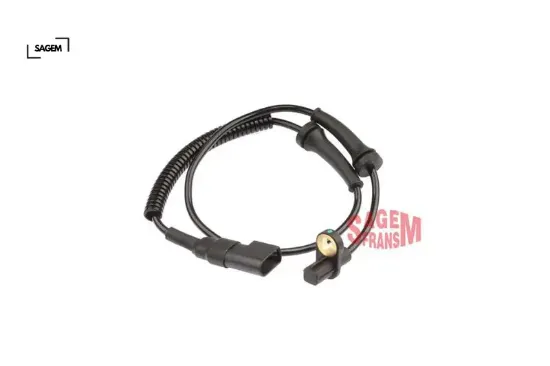 Arka abs sensoru sag-sol connect 1.8tdcı 02 13 boy:555mm sagem 4370938/ 2t142b372be/ 43833610 resmi