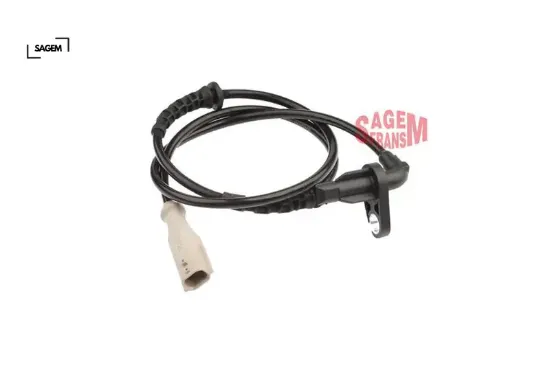 Abs sensor kablo twıngo arka sol sagem 479005139r resmi