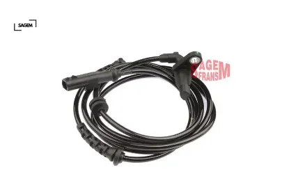 Abs sensor kablo twıngo arka sağ sagem 479003807r resmi
