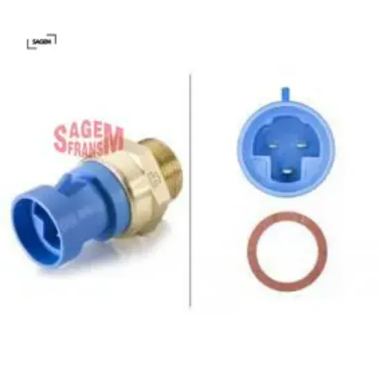 Fan müşürü tempra - tıpo - uno palıo - sıena mavi klimalı sagem 46477717 resmi