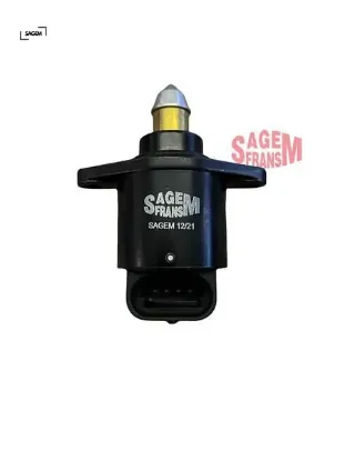 Rölanti ayar valfi megane-clıo-r19 1.6 8v k7m sagem 237811361r/ 7701042784/ 7701047909 resmi