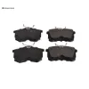 Arka fren balata accord euro 1.8l 2.0l f18b f20z ch cg 98-02 / 2.0l 2.4l k20 k24 2.2l cdti cl cn 03- sangsın 43022s1ae50/ 43022seae04/ 43022s1ae03 resmi