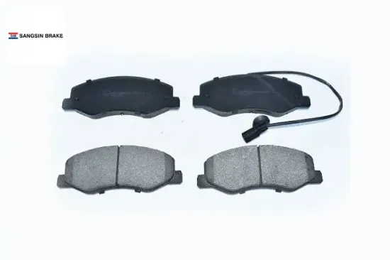 Fren balatası arka master ııı 10 movano b 10 2.3dci çift teker jest sangsın 440600866r/ 440600941r/ 4421289 resmi