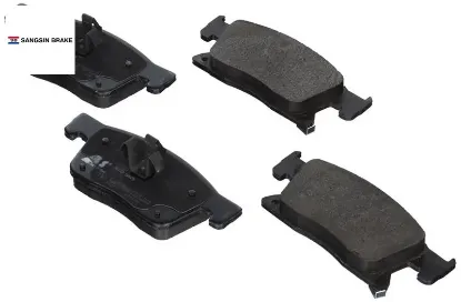 Ön balata astra k 15 22 16 inc 155.2x62.3x19.5 sangsın 13478301/ 95526567 resmi