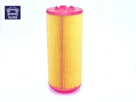 Hava filtresi dış hp 2527 c 15300-ar 200/7-af 25565 sardes 1319257 resmi