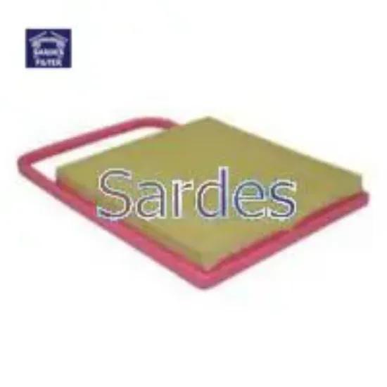 Hava filtresi polo ıv 9n 1.2 55hp 02-07 sardes 03d129620 resmi