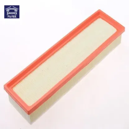 Hava filtresi partner ıı-206-207 1.6 16v-c4-berlıngo 1.6 16v sardes 1444.Ff/ 1444.Pt/ 1444.Vk/ 9650608480 resmi