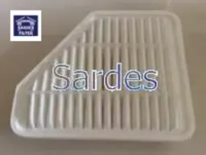 Hava filtresi aurıs corolla 1.4l 1ndtv d-4d nde150 nde180 07-18 / avensıs 2.0l 2.2l 1ad-ftv 2ad-ftv sardes 178010r030/ 1780126020 resmi