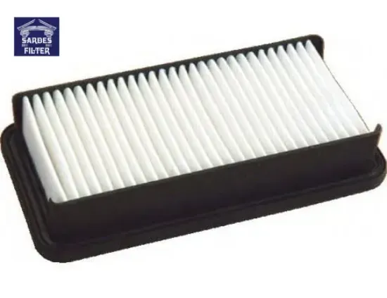 Hava filtresi accent era 1.5l d4fa crdi dizel 4 silindir 06-10 / rıo 1.5l crdi 4 silindir 05- sardes 281131g100 resmi