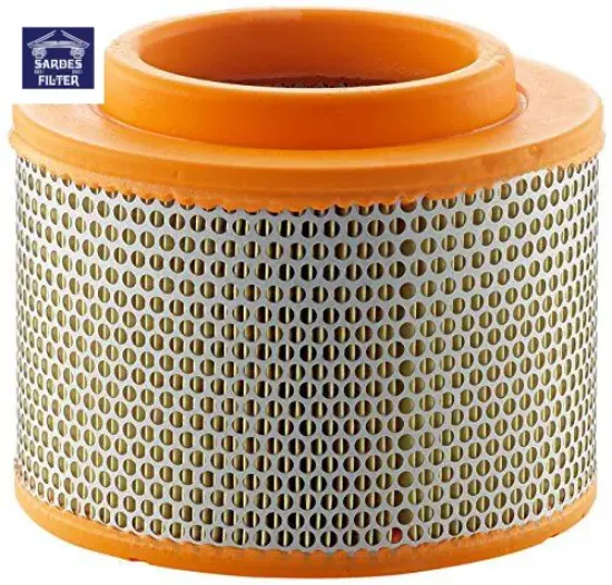 Hava filtresi hılux vıgo 2.5l 3.0l 2kdftv 1kdftv kun15 kun25 kun26 05-15 / ranger 2.5l 3.0l tdci 06- sardes 178010c010/ 1449296/ we0113z40 resmi