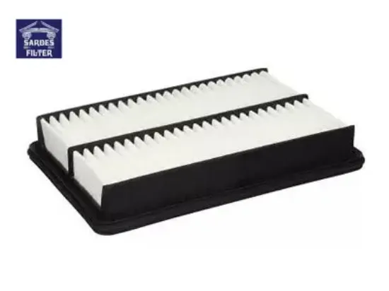 Hava filtresi santafe c2632/1 x sardes 2811326000at resmi