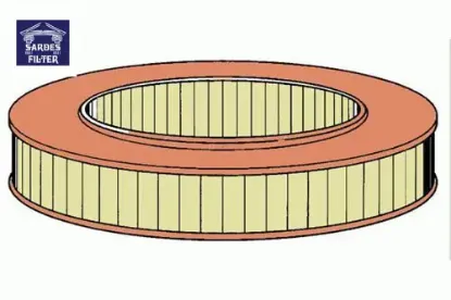 Hava filtresi sonata em c1891 x sardes 2811332510 resmi