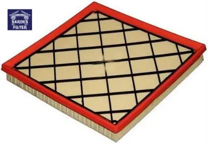 Hava fıltresı astra j 1.4 09-15 chevrolet cruze 1.6 1.8 09 a14xel-a14xer-b14xer sardes 835056/ 13272717 resmi