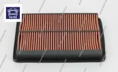 Hava filtresi 323 v ba 1.8 16v 114hp 94-98 x sardes b59513z40 resmi