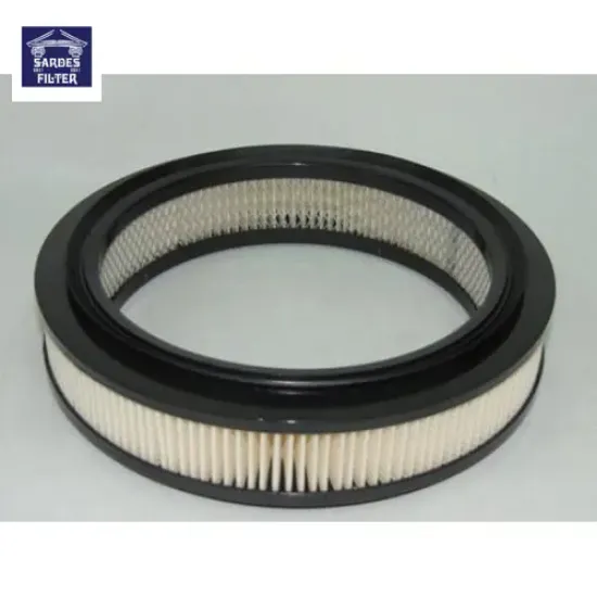 Hava filtresi lancer 89-92 c2645 sardes md603800 resmi