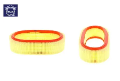 Hava filtresi clıo ıı 98 05 kangoo 97 megane ı 96 logan 04 sandero 08 solenza 03 symbol ıı 08 14 1.4 sardes 7701070525/ 7701069365/ 7701047655 resmi