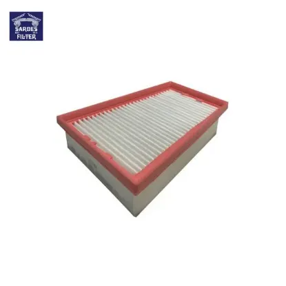 Hava filtreleri megane ııı-scenic ııı 2.0 dci kağıt sardes 8200820860 resmi