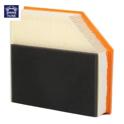 Hava filtreleri s60 sardes 30636833 resmi