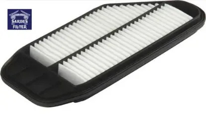 Hava filtresi chevrolet spark 1.0 xs 05 1.0-1.2-1.0 lpg-1.2 lpg 10 x sardes 96827723 resmi