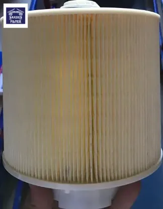 Hava filtresi a6 2.0tdi 2.0tfsi 04-11 sardes 4f0133843a resmi