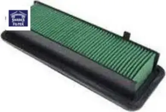 Hava filtresi  mıcra ıv 11 note e12 12 1.2 dıg-s sardes ay120ns060/ 165463hd0a resmi