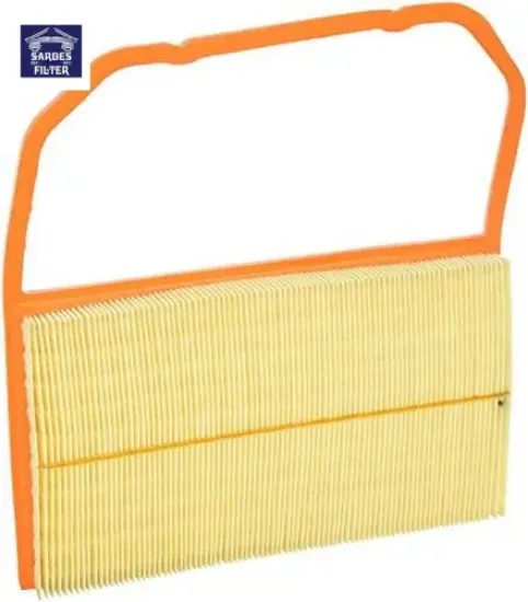 Hava filtresi polo 14 skoda cıtıgo 11 fabıa 14 ıbıza 15 1.0 sardes 04c129620c resmi