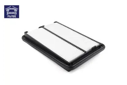 Hava filtresi qashqaı ıı j11 13>x-traıl ııı 14> kadjar 15> koleos ıı 16> 1.2 tce 1.3 tce 1.5 dcı 1.6 sardes 165464ba1a/ 165464ea0c resmi