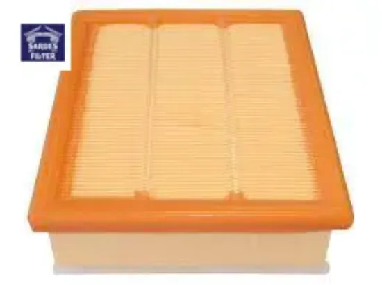 Hava filtresi 500 x 14 compass 16 renegade 14 1.4-1.6-1.6d mtj - 2.0 dmtj sardes 51977574 resmi