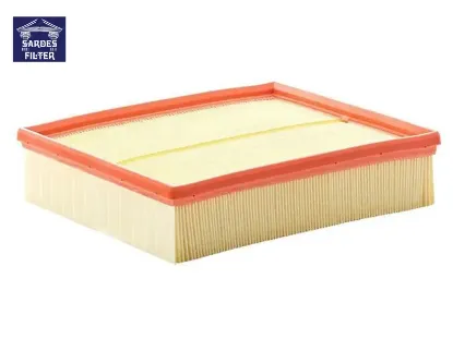 Hava filtresi polo 1.8gtı 14 a1 1.8tfsı-1.6tdı 14 ıbıza v 1.8tsı 15 sardes 6c0129620 resmi