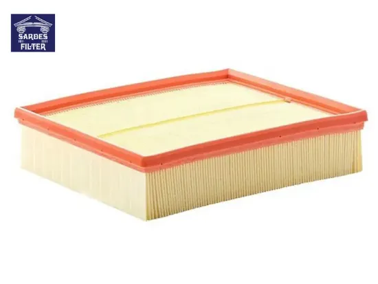 Hava filtresi polo 1.8gtı 14 a1 1.8tfsı-1.6tdı 14 ıbıza v 1.8tsı 15 sardes 6c0129620 resmi