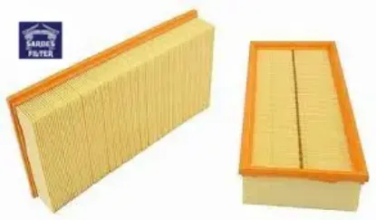 Hava fıltresı sl-class m104 r129 93 01 sardes a0030947304 resmi